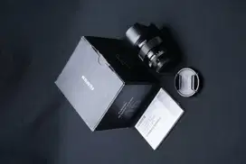 FUJINON XF 16MM F1.4 R WR MULUS LENGKAP