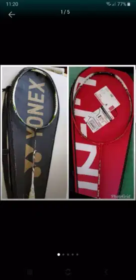 YONEX Voltric Z force LINING Woods N90