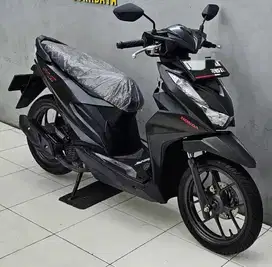 Honda beat deluxe th 2023 km rendah 4 rb km