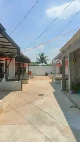 Rumah siap huni ready bukan indent di depok