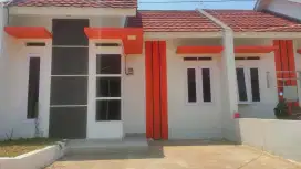 Rumah ready siap huni cash murah depok
