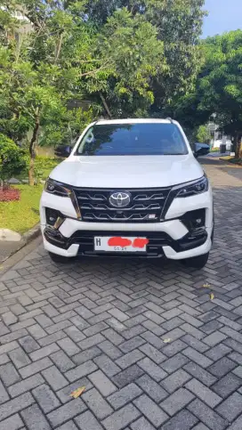 Toyota Fortuner tahun 2022