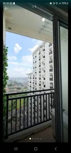 JUAL APARTEMEN CINERE RESORT