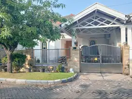 Dijual Rumah Pondok Tjandra Cluster Jeruk Terawat Siap Huni