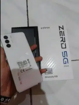 Infinix zero 5g 2023 8/256gb