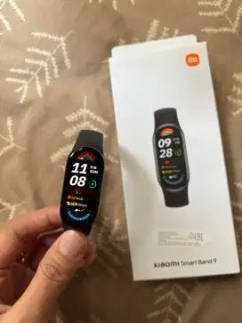 Xiaomi band 9 like new