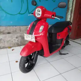 Yamaha fazzio 2022 dp.kredit 500rb