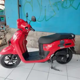 Yamaha fazzio th 2022 dp 1jt