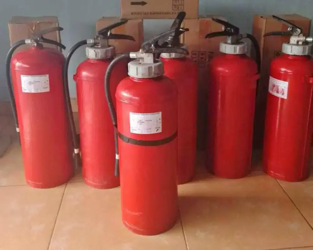 Jual apar dan pengisian apar