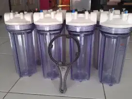 Housing water filter air nanotech