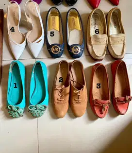 Dijual murah sepatu branded size 35/36