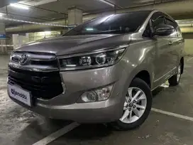 WEEKEND SALE!!! TDP 18Jt Toyota Kijang Innova 2.0 V Luxury Bensin-MT