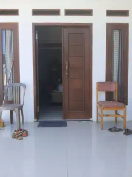 Dijual cepat Rumah tinggal 850jt Nego