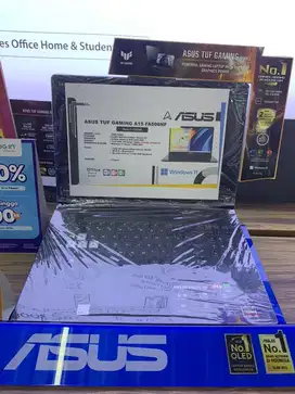Asus Tuf Gaming A15 FA506NF Cradit by HomeCredit