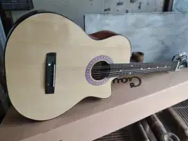 Gitar akustik ymahaa New natural