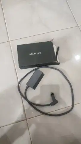 Ethernet Adapter Starlink Original