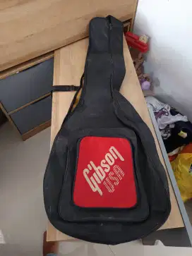 Softcase Bass Gibson USA Murah