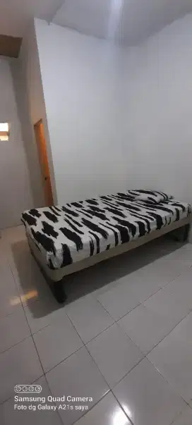Kosan bersih aman