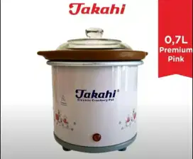 Slow Cooker Takahi 0,7 liter