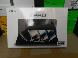 Infinix X Pad 4/256 GB PROMO Garansi Resmi (Bisa Antar Ke Rumah)