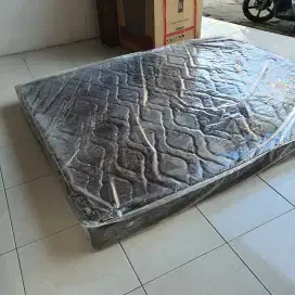 Tilam / Matras STEEL 4 Kaki ( Ketebalan 14 cm )