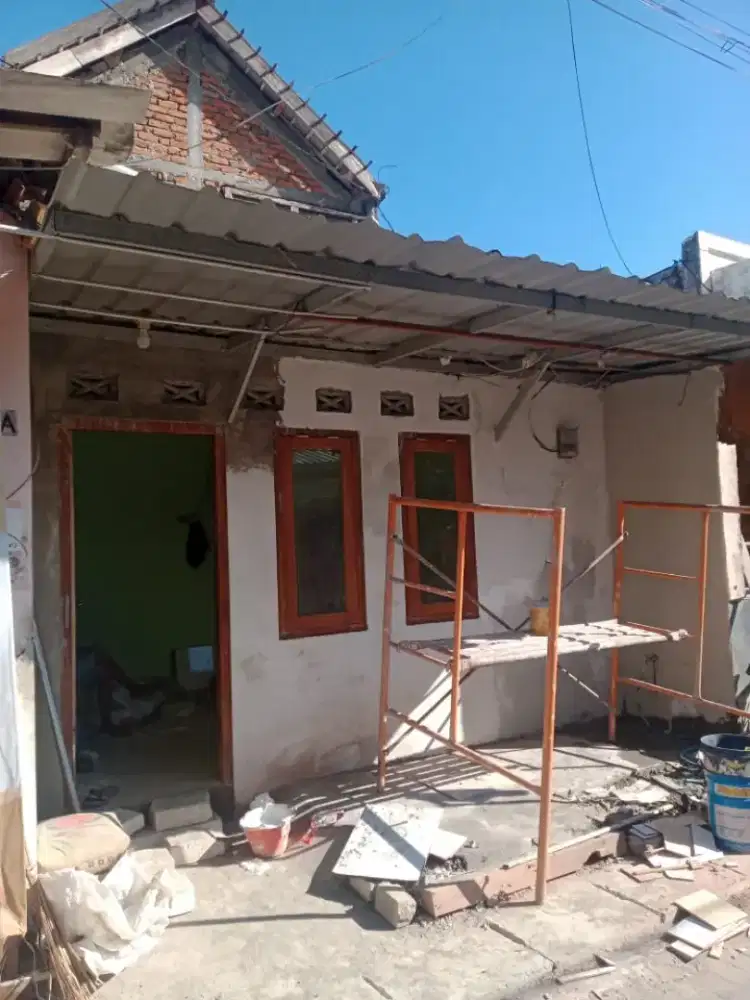 Jasa bangun rumah dan renovasi