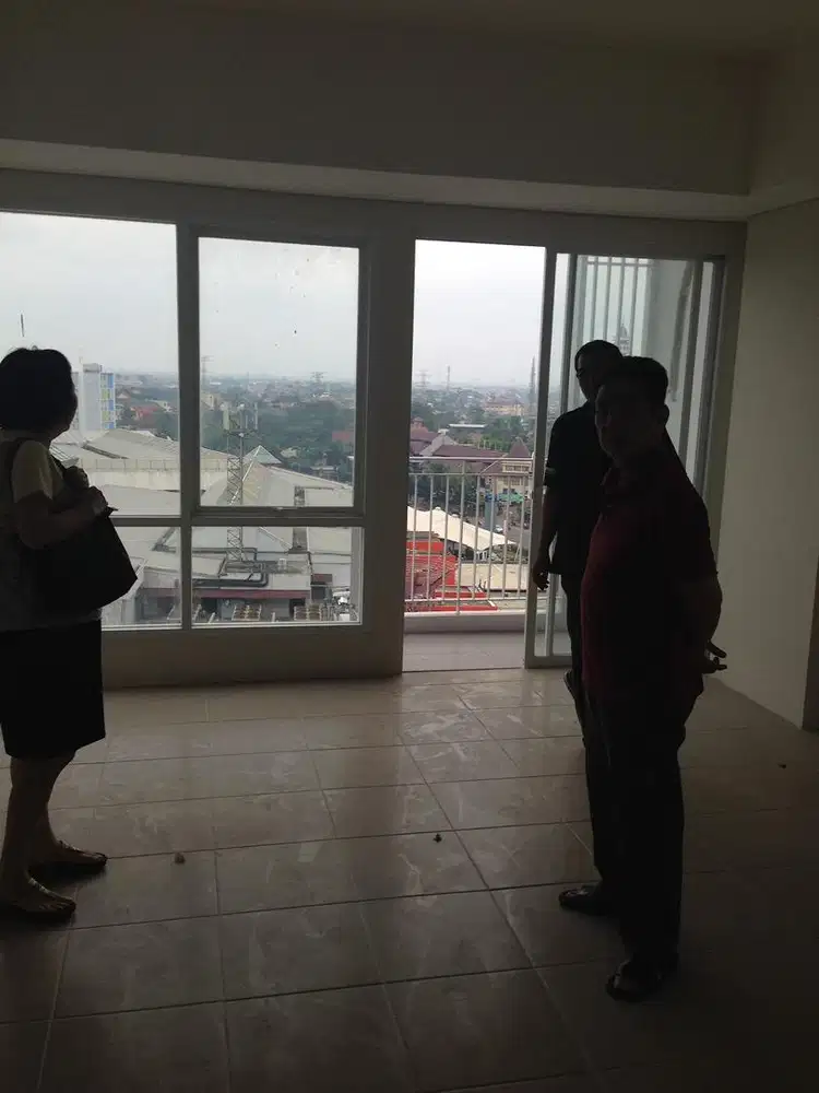 Dijual cepat apartemen plaza bintaro tower altiz