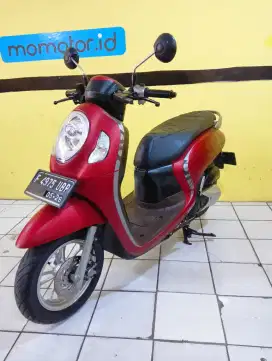 Honda scopy keyles 2021