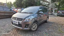 KM Rendah - Suzuki Ertiga 1.4 GX Bensin-MT 2012(FKI)