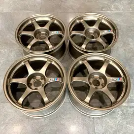 SSR Type-C RS Ring 18 5x114 Velg Ori Original Japan Jepang JDM R18