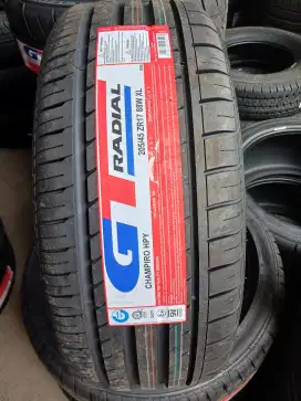 Gt radial champiro hpy 205/45 R17