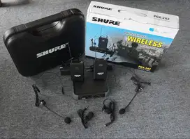 Mic Wireless Model Clip On untuk Imam Masjid, Ceramaha Oke Banget