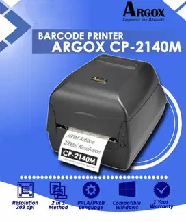 BARCODE PRINTER ARGOX CP-2140