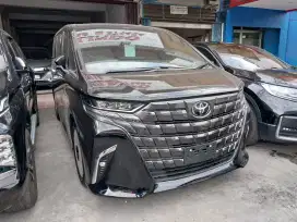 Alphard Hybrid G HEV 2024