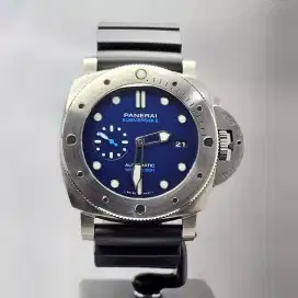 Officine Panerai Luminor Submersible 1950 Blue 3 Days