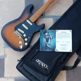 Artrock Stratocaster Gugun GBS Signature Fullset