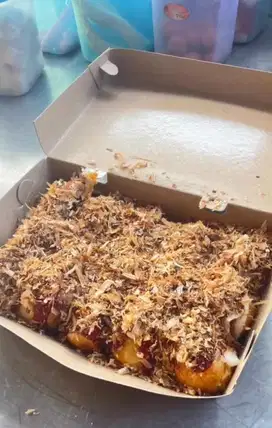 Lowongan dagang