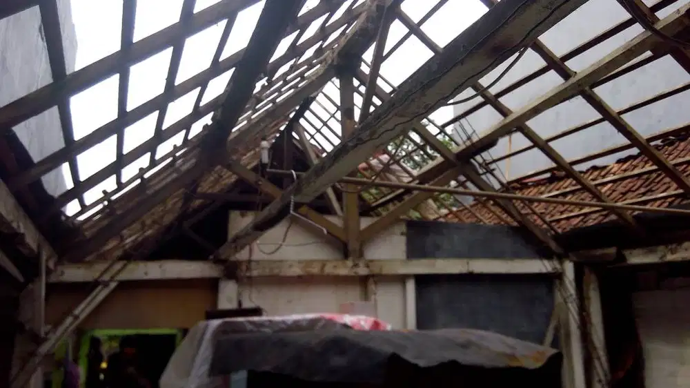 tukang atap galvalume talang plafon