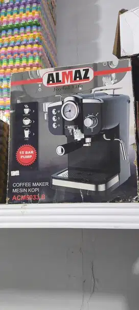 MESIN PEMBUAT KOPI COFFE MAKER