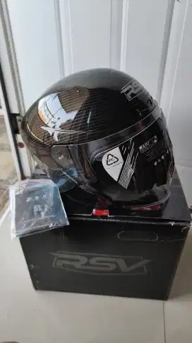 Helm RSV New WindTail 2.0 Full Carbon Design