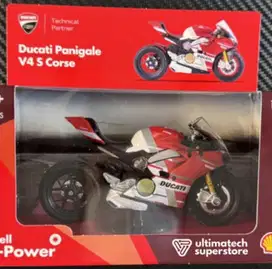 Shell Ducati Panigale V4 S Corse Die Cast Maisto
