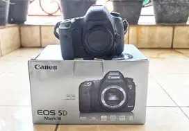 Canon EOS 5D Mark III fullset Body Only