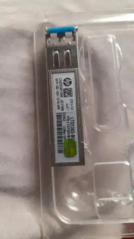 SFP single mode merk hp
