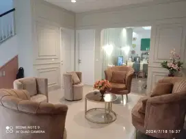 RUMAH MEWAH & MURAH FULL FURNISH
