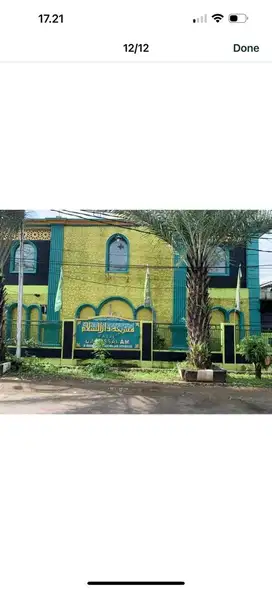 DI SEWAKAN RUMAH STRATEGIS DI MUTIARA GADING TIMUR