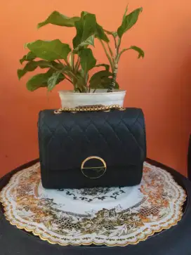 Preloved tas hitam