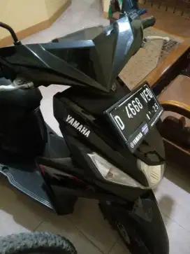 Yamaha mio M3 tahun 2020 surat2 kumplit pajak panjang