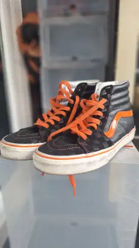 Vans sk8 hi miro n wujo