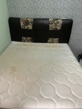 Springbed besar uk 180x200 include divan