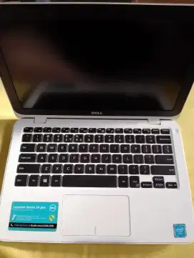 NOTE BOOK MEREK DELL SESUAI GAMBAR IKLAN